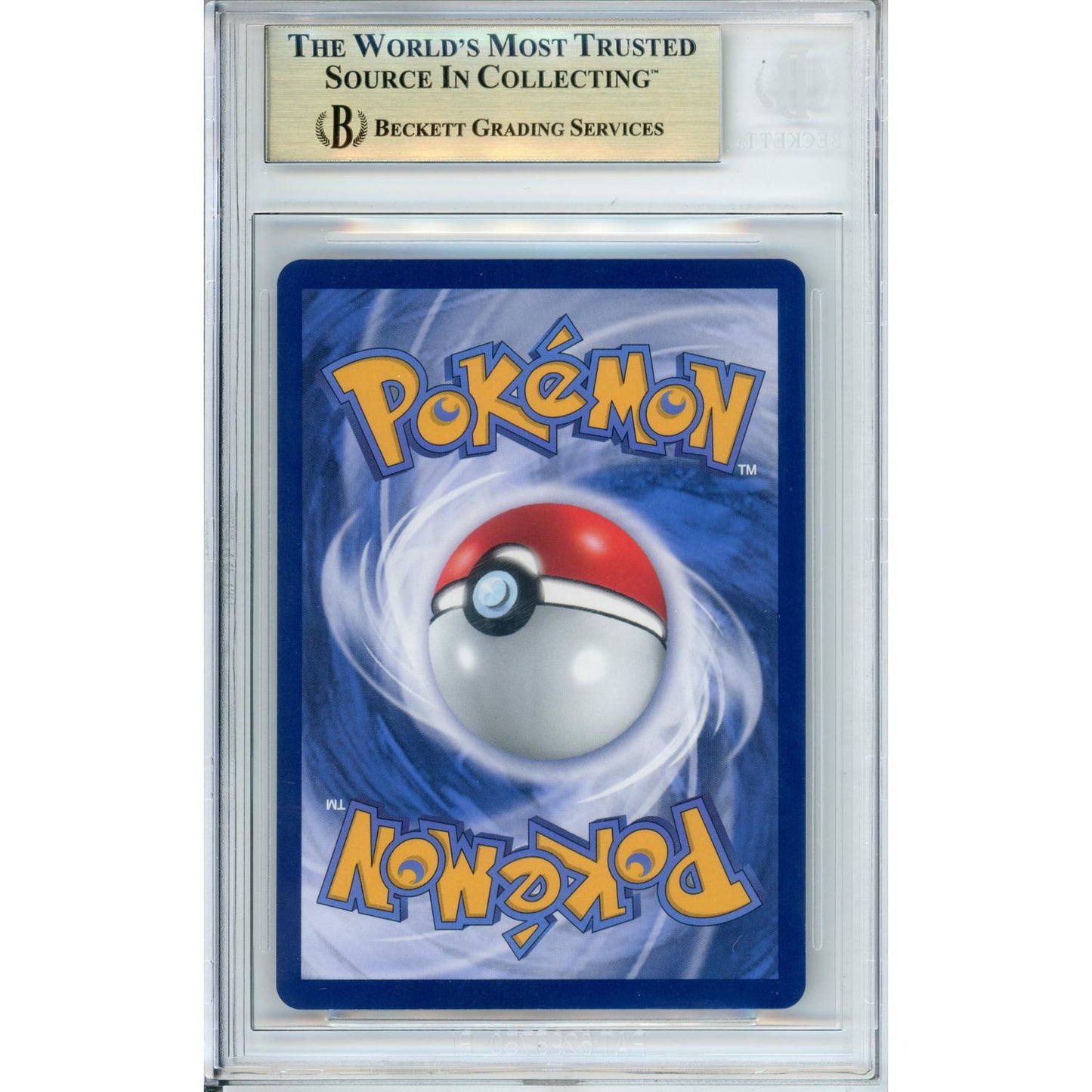 Pokemon Graded: Indonesian Charizard #351 Sword & Shield Promo (2022) Beckett 9.5