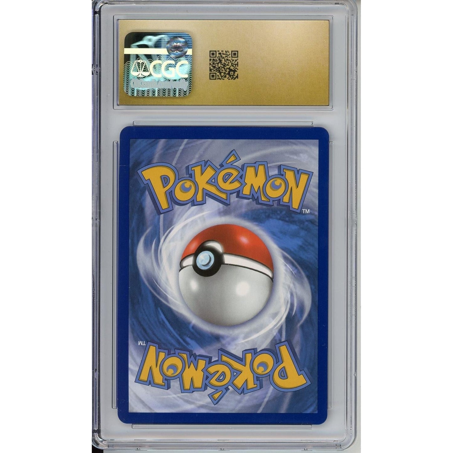 Pokemon Graded: Umbreon VMAX 95/203 Evolving Skies (2021) Holo CGC Pristine 10