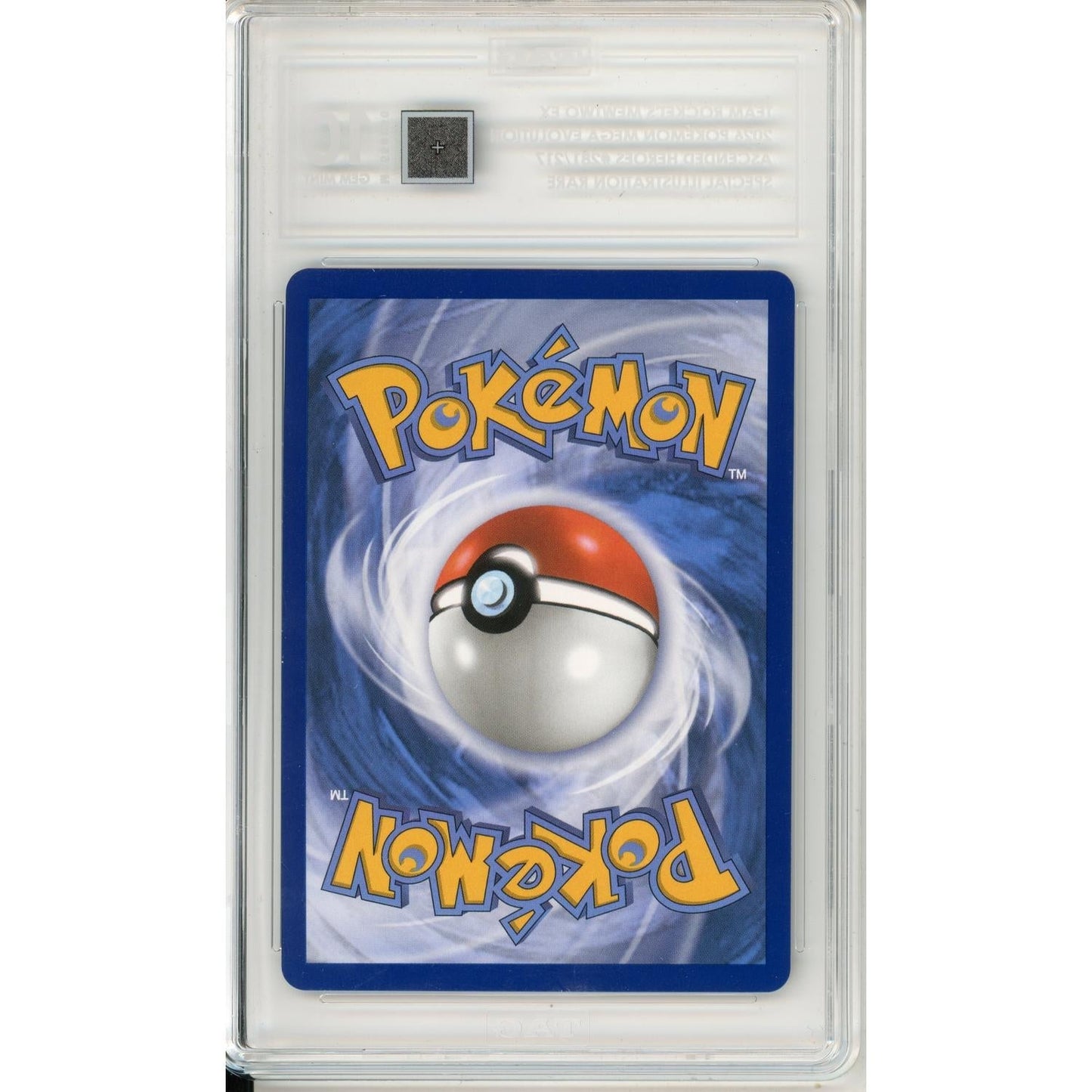Pokemon Graded: Team Rocket's Mewtwo ex 281/127 Mega Evolution (2026) SIR TAG 10