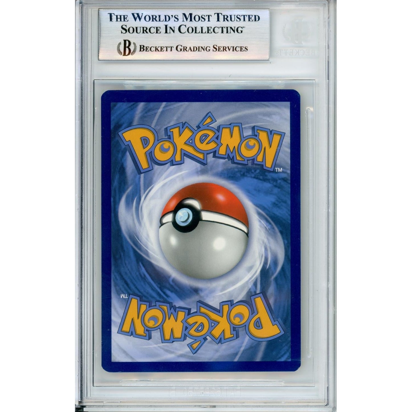 Pokemon Graded: Special Delivery Bidoof #SWSH177 Sword & Shield (2021) Beckett 9