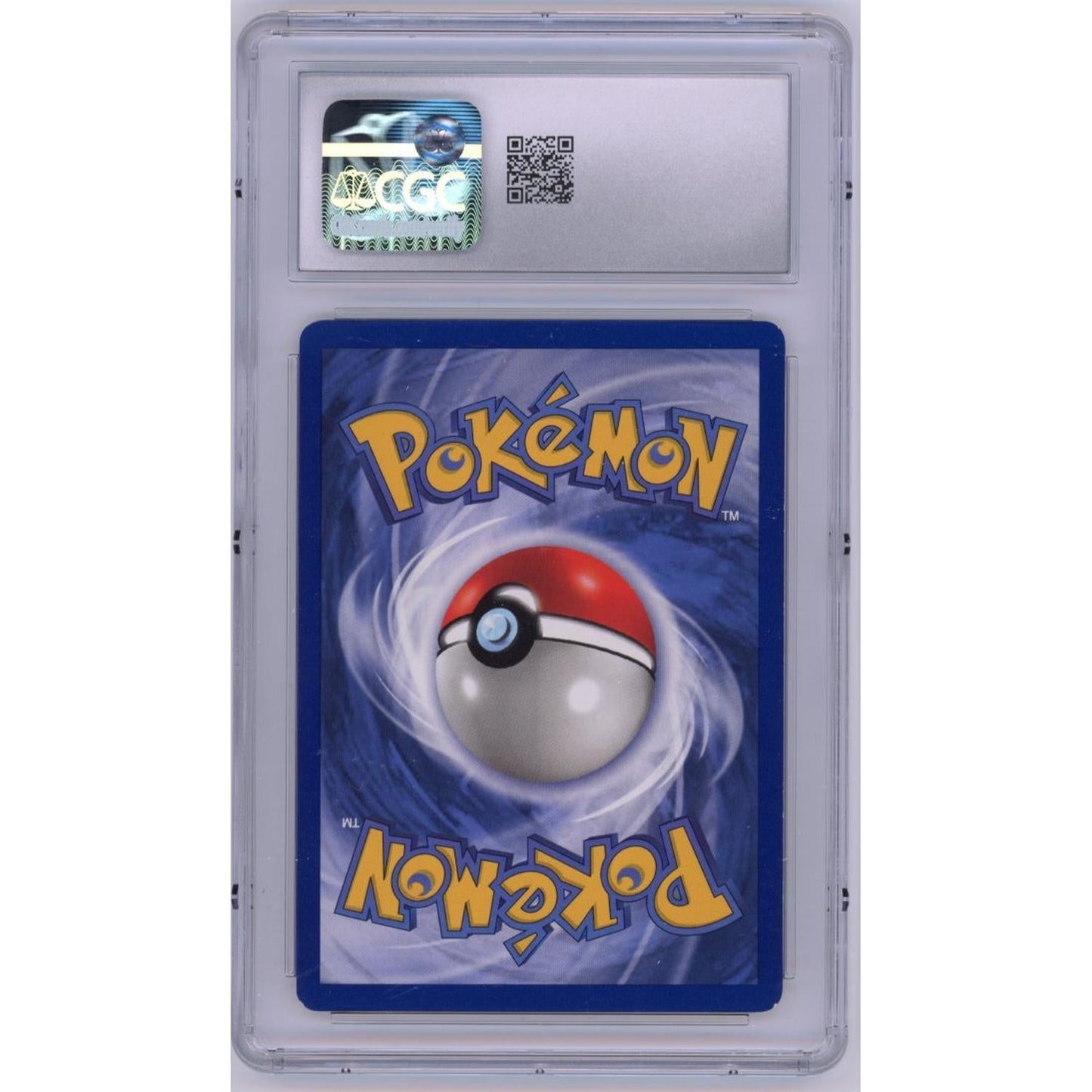 Pokemon Graded: Charmander 1st Edition Shadowless 46/102 Base Set (1999) CGC 8.5