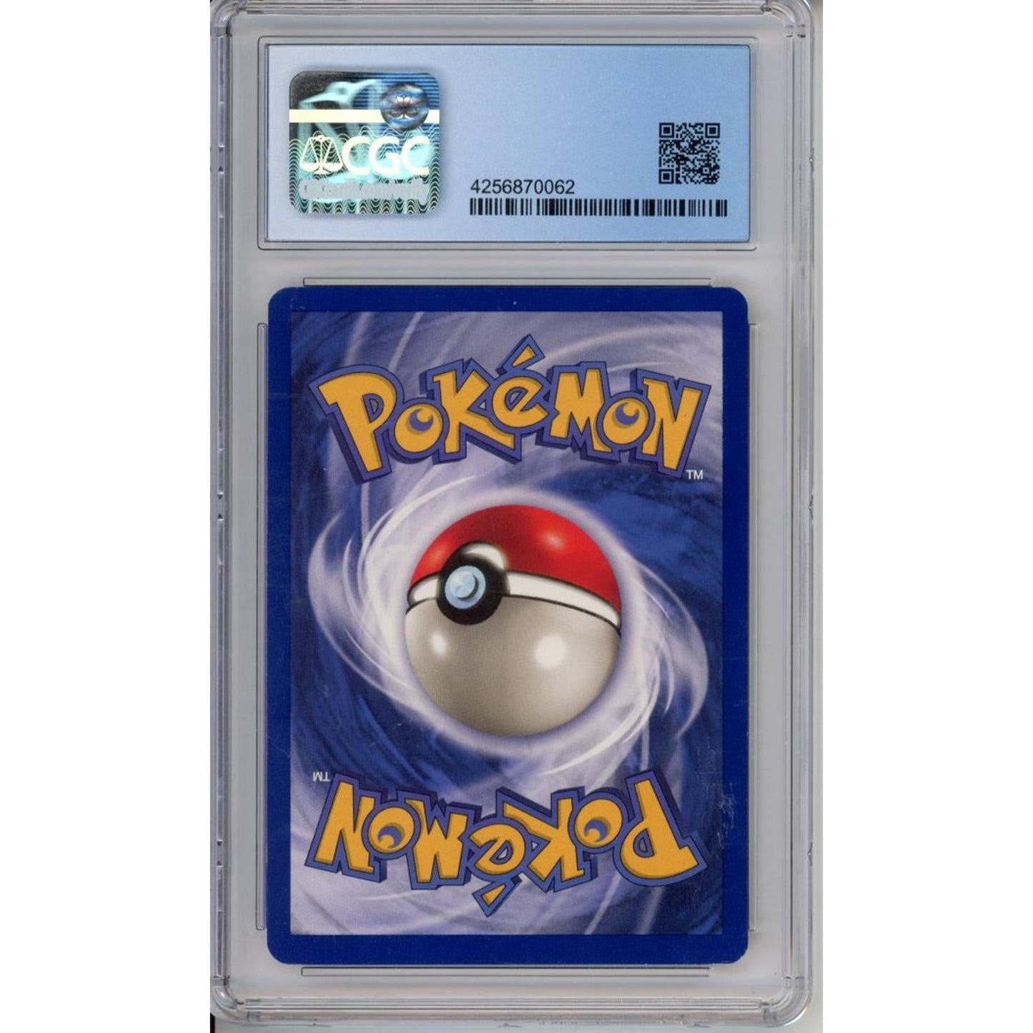 Pokemon Graded: Blastoise 2/102 Base Set Unlimited (1999) Holo CGC 9