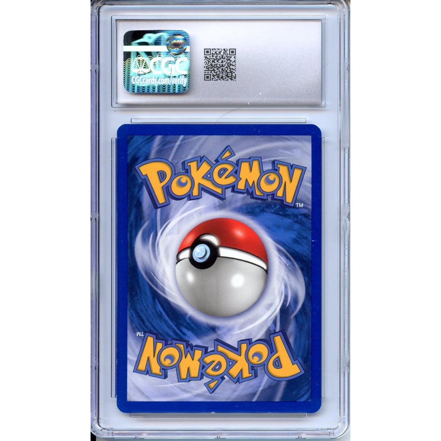 Pokemon Graded: Alakazam 1/100 Legendary Collection (2002) Reverse Holo CGC 8.5