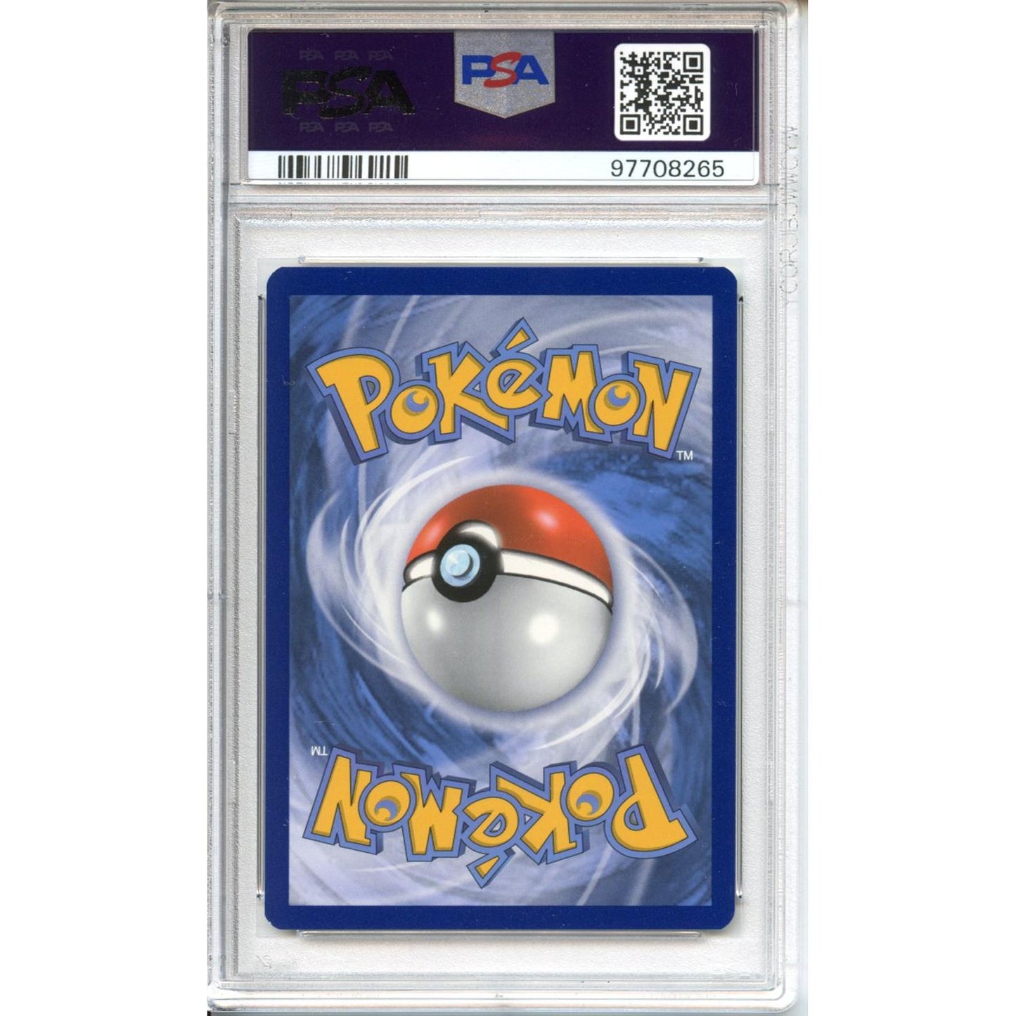 Pokemon Graded: Pikachu & Zekrom GX PSA 10