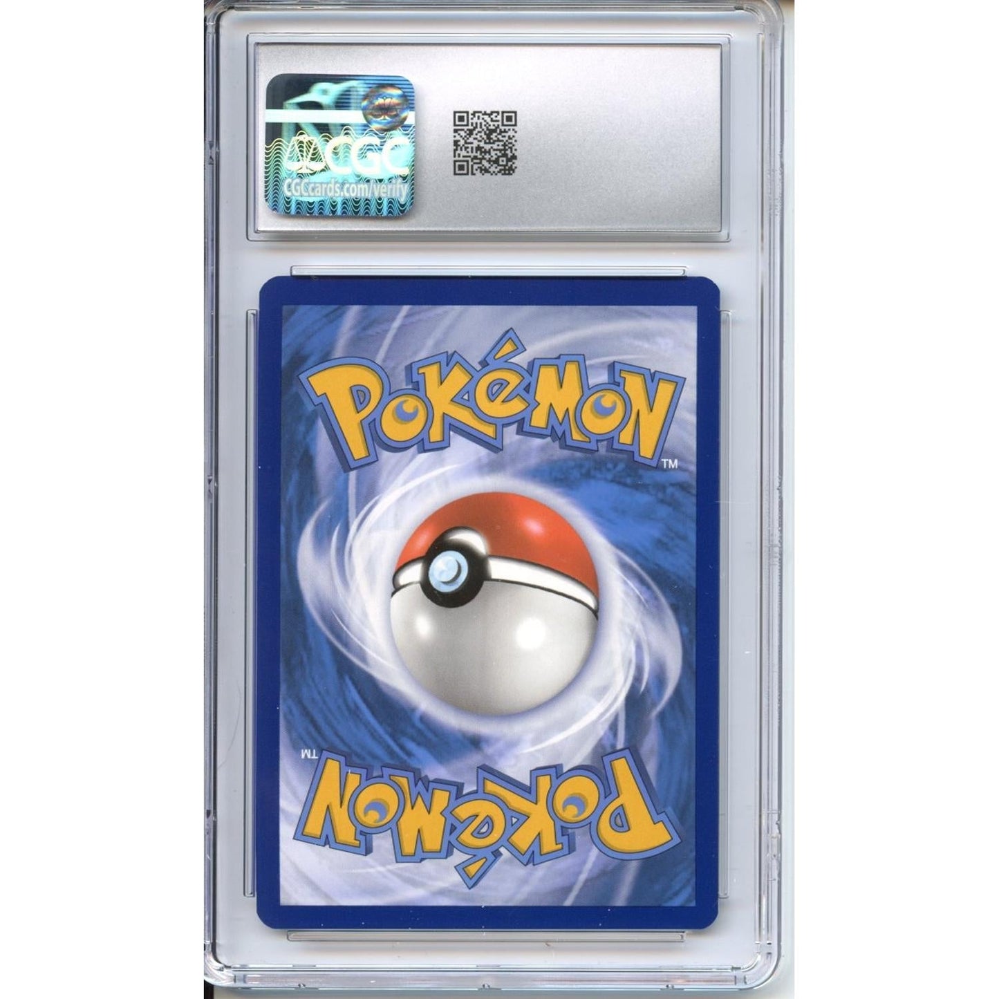 Pokemon Graded: Charmander Promo CGC 10