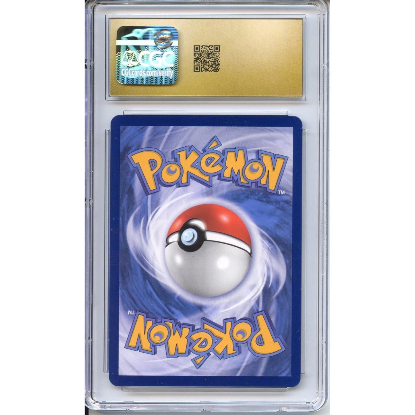 Pokemon Graded: (TC) Asia Championship Series Zapdos ex CGC 10