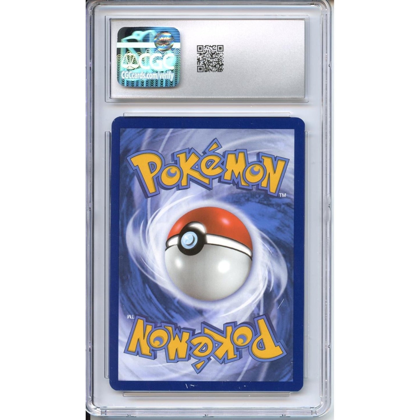 Pokemon Graded: Paradise Resort Italian CGC 10