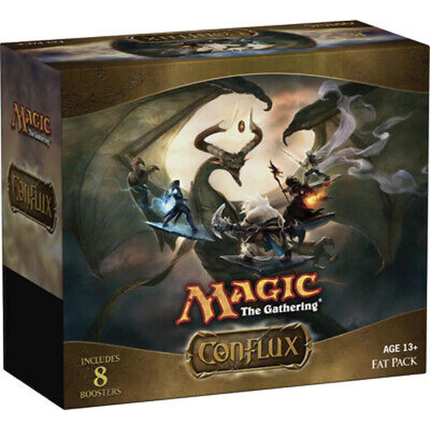 Magic: Conflux Fat Pack