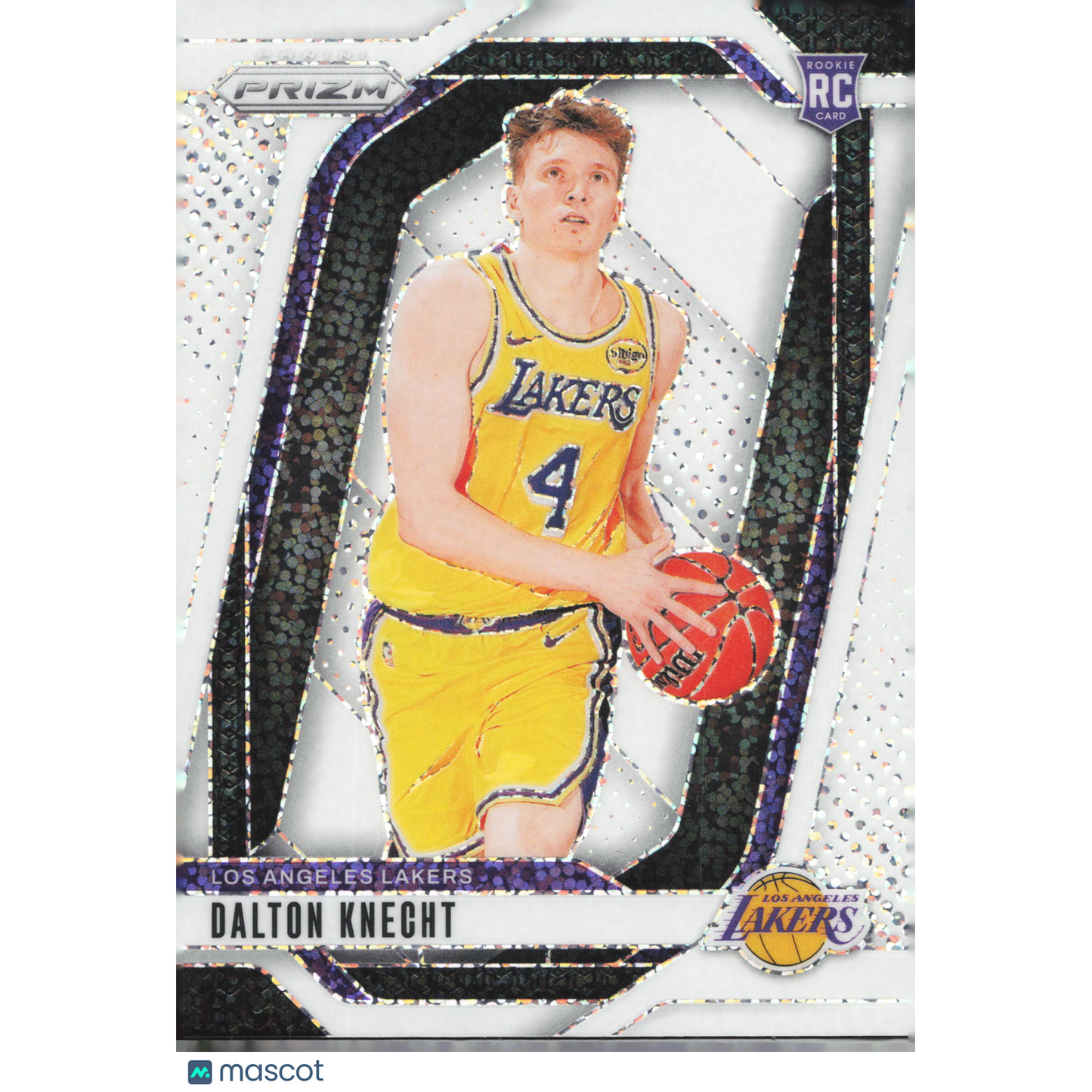 2024 Panini Prizm Basketball Dalton Knecht #238
