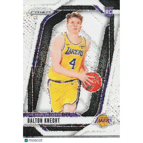 2024 Panini Prizm Basketball Dalton Knecht #238