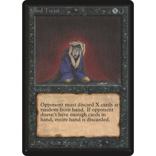 Mind Twist [Limited Edition Beta]