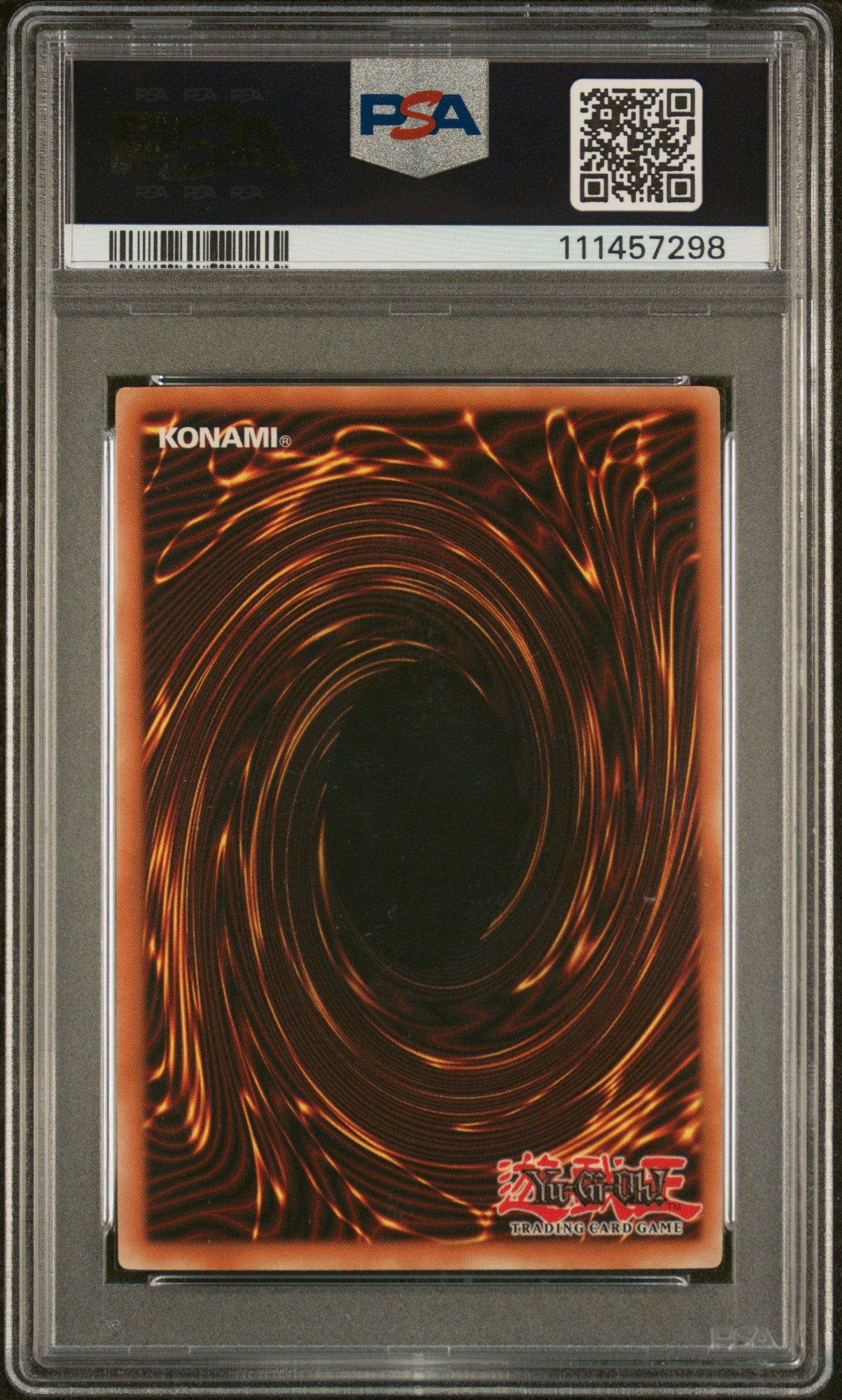2003 Yu-Gi-Oh Legacy of Darkness 1st Edition Tyrant Dragon Ur #LOD34 PSA 10