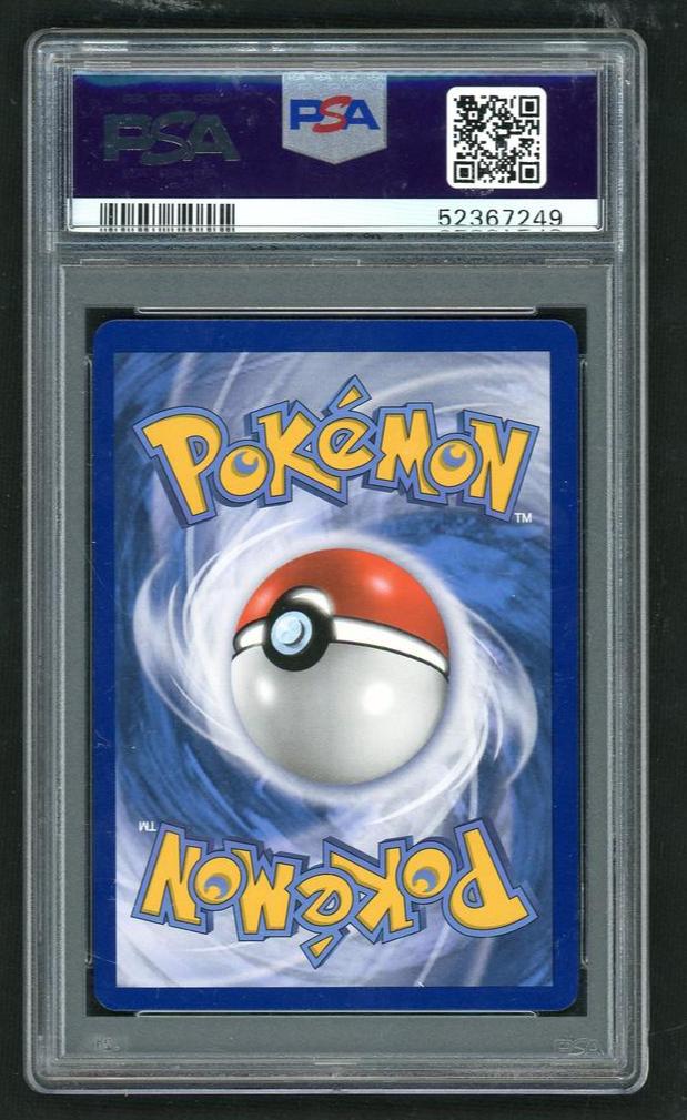 2017 Pokemon Sun and Moon Secret Umbreon Gx #154 PSA 10