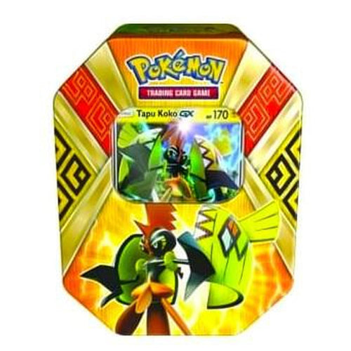 Island Guardians Tin (Tapu Koko GX)