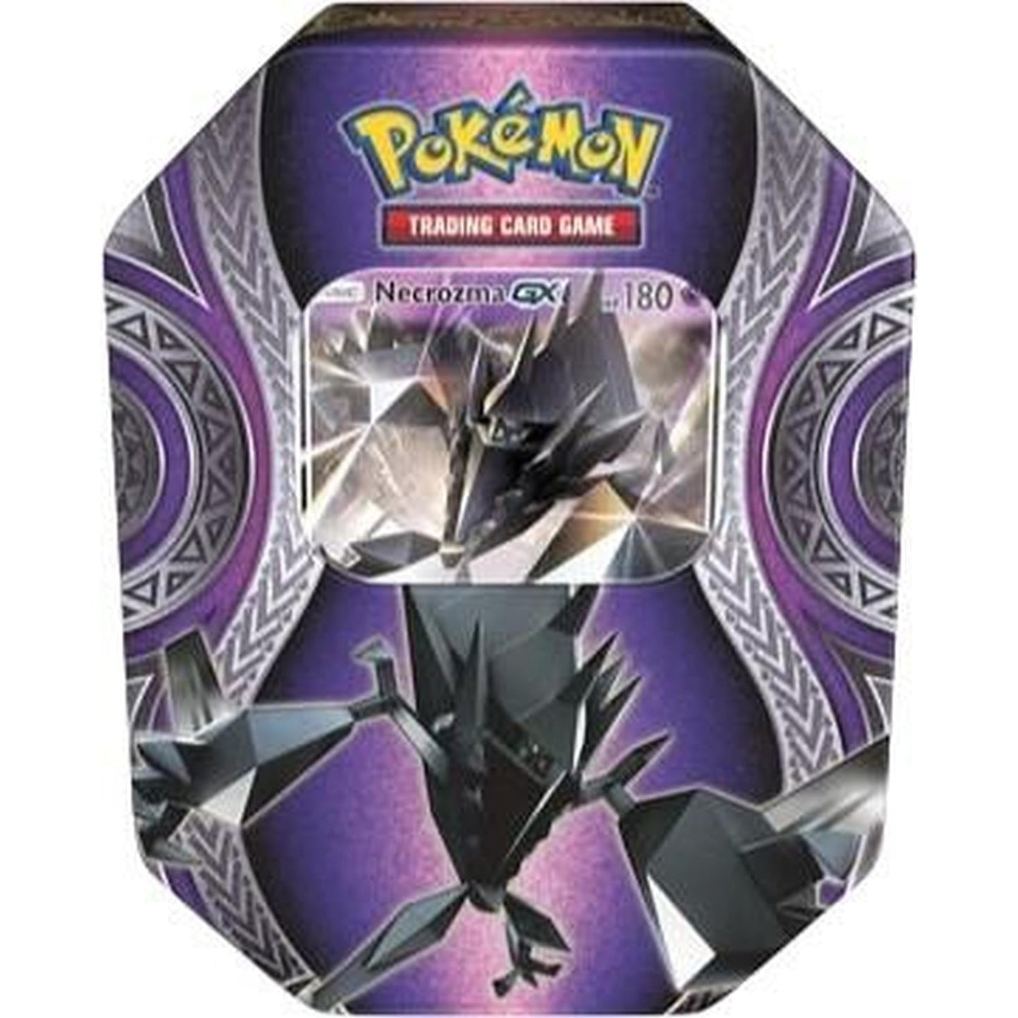 Mysterious Powers Tin (Necrozma GX)