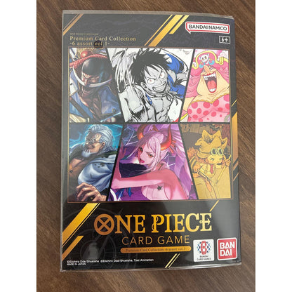 One Piece: Premium Card Collection 6 Assortment Volume 1
