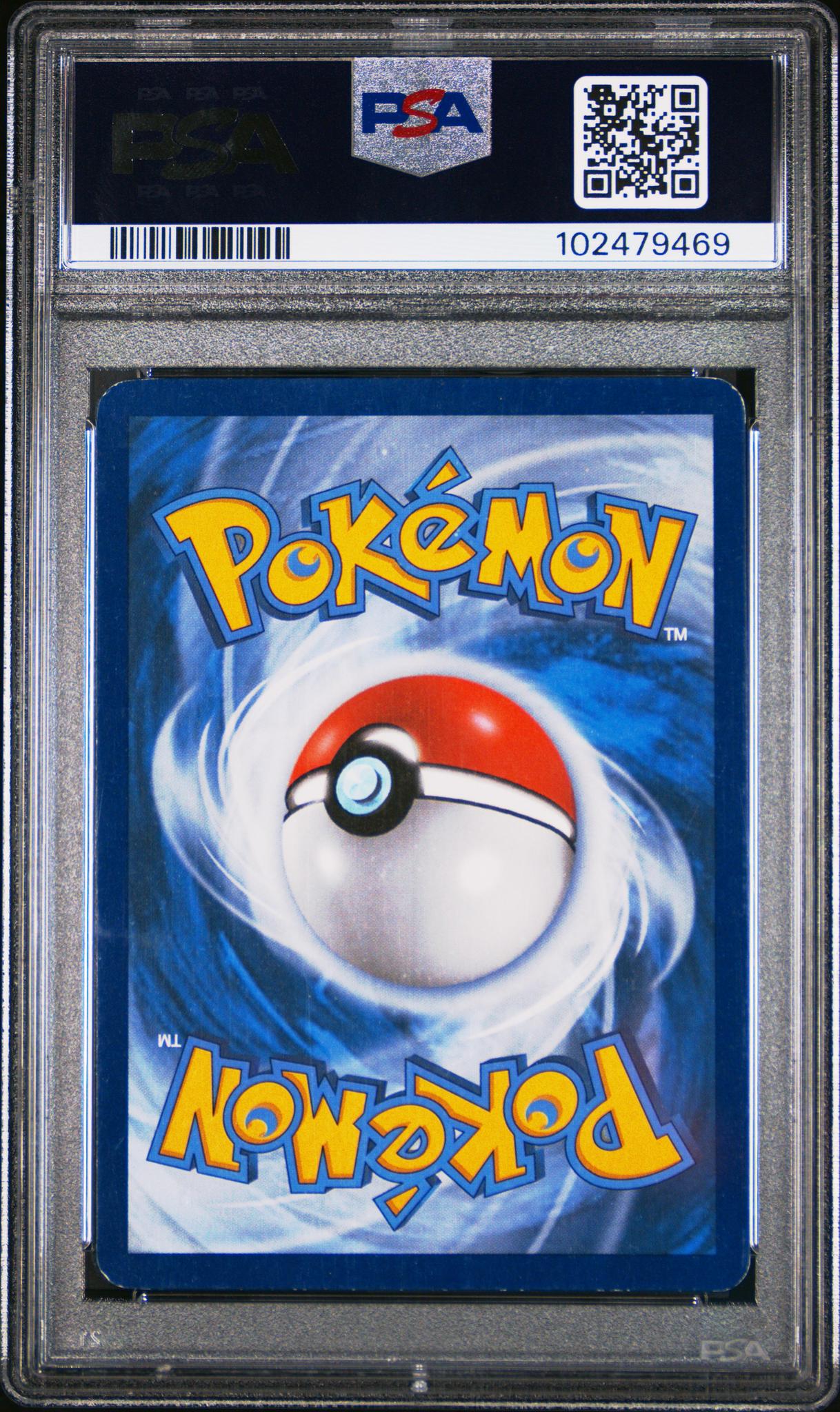 2015 Pokemon XY Ancient Origins M Rayquaza Ex #98 PSA 5