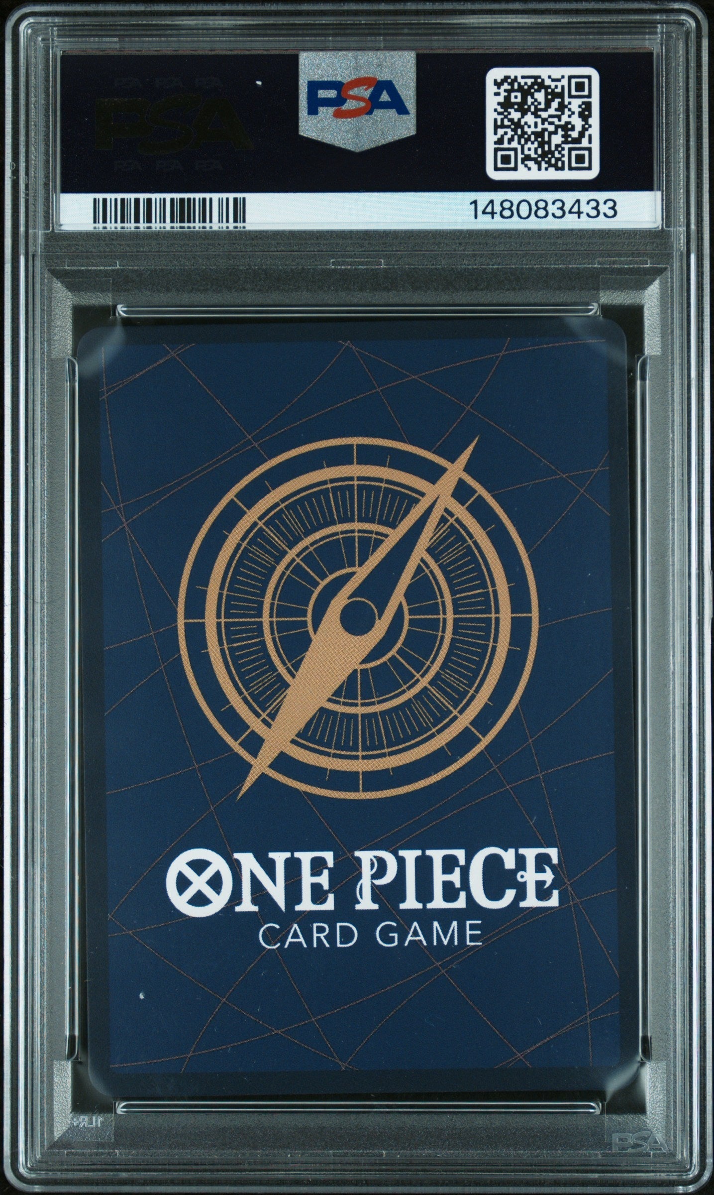 2025 One Piece Promo Offline Regional Champion Card Set '25 Volume 2 Tony Tony Chopper #P089 PSA 10