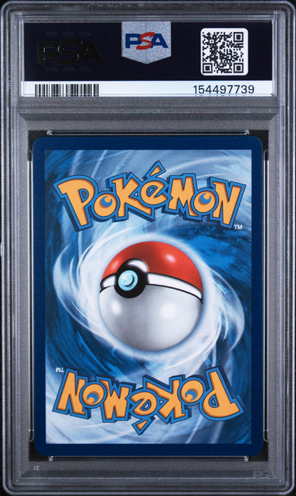 2024 Pokemon Scarlet and Violet Surging Sparks Special Illustration Rare Pikachu Ex #238 PSA 10