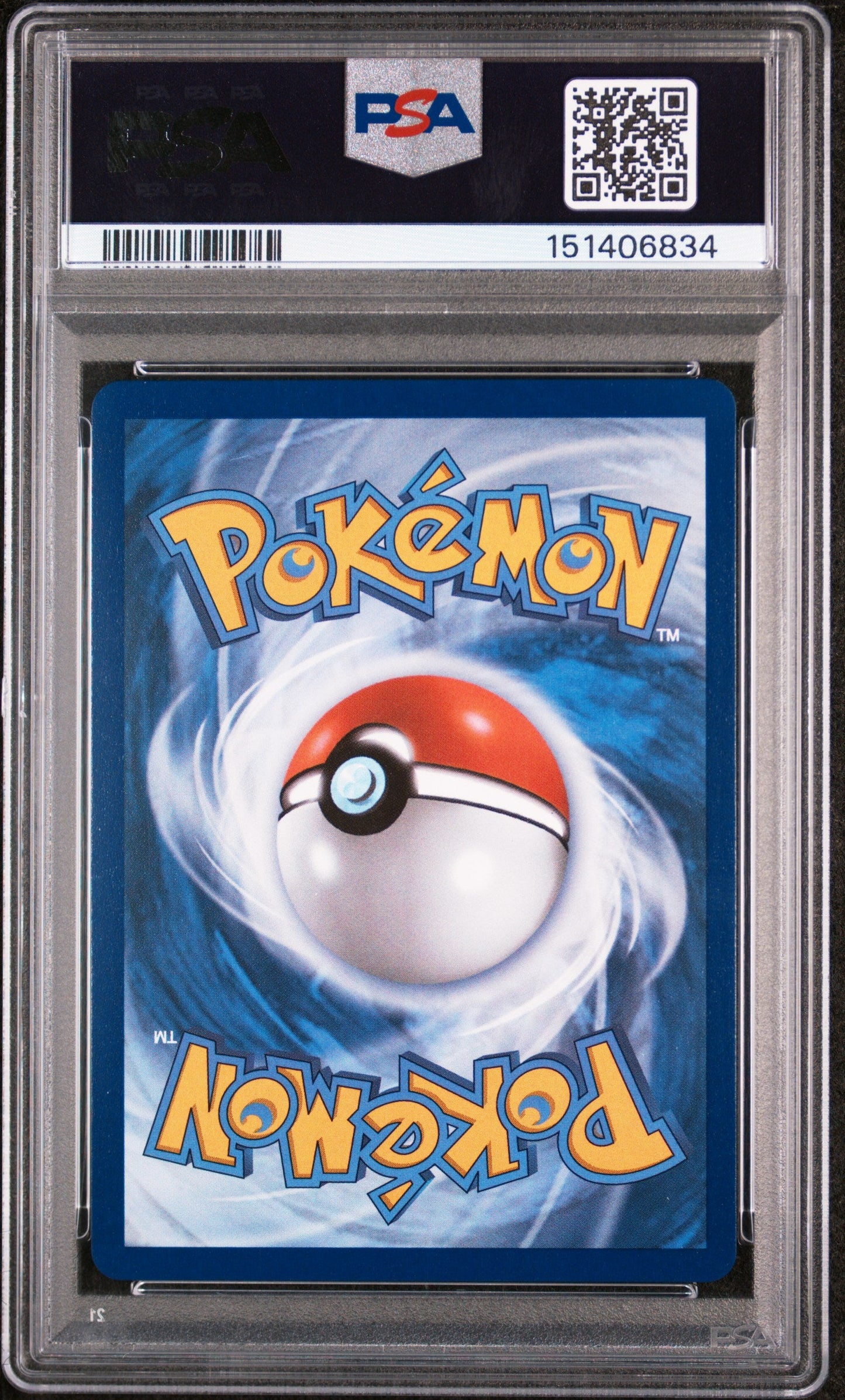 2025 Pokemon Mega Evolution Phantasmal Flames Special Illustration Rare Mega Charizard X Ex #125 PSA 7