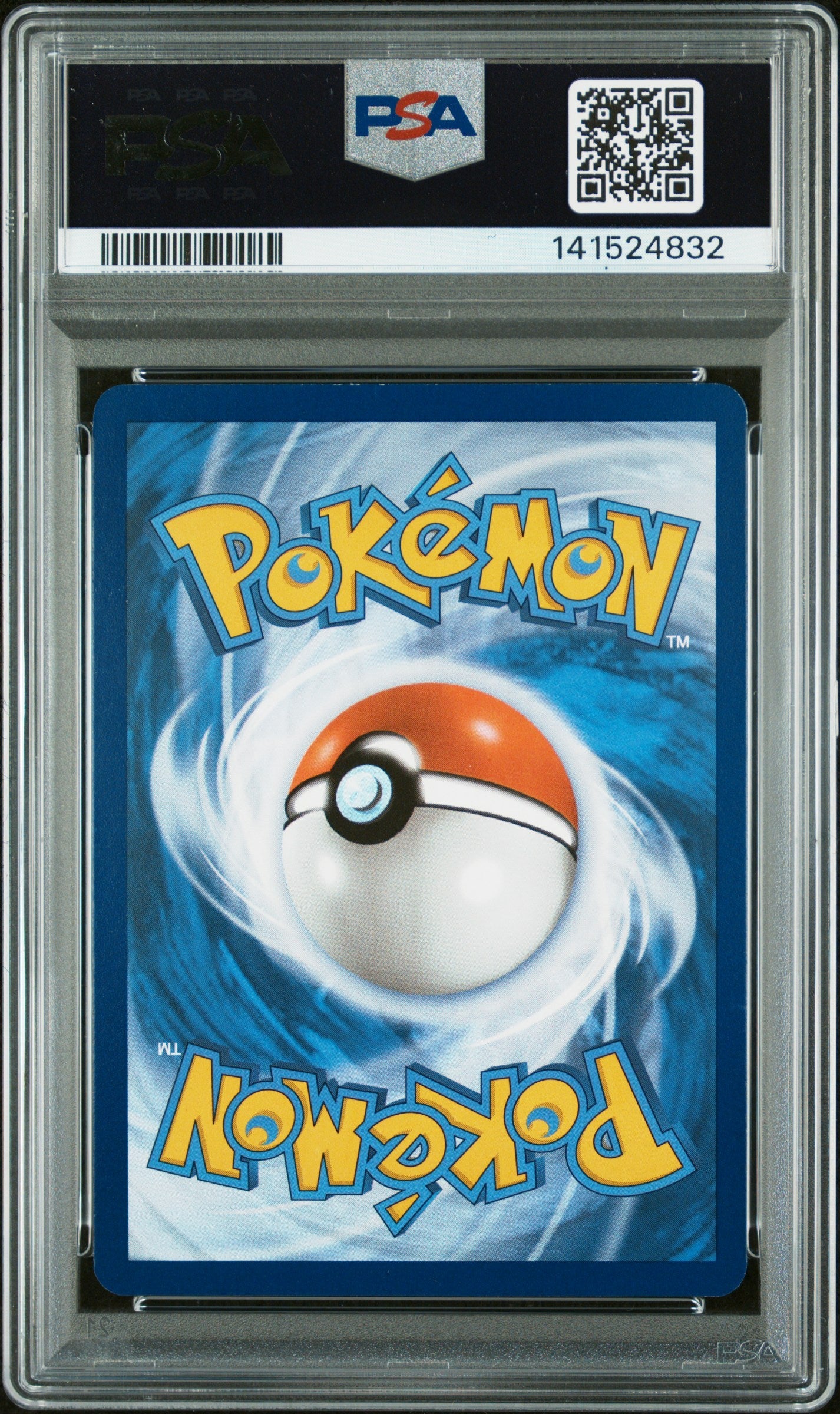 2025 Pokemon Scarlet and Violet Prismatic Evolutions Special Illustration Rare Umbreon Ex #161 PSA 8