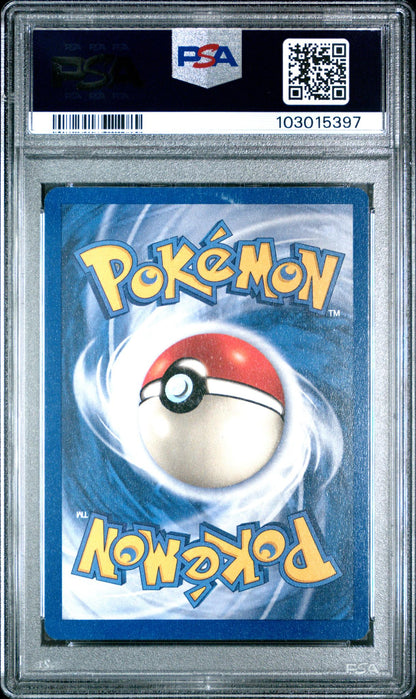 1999 Pokemon Jungle 1st Edition Holo Jolteon #4 PSA 8