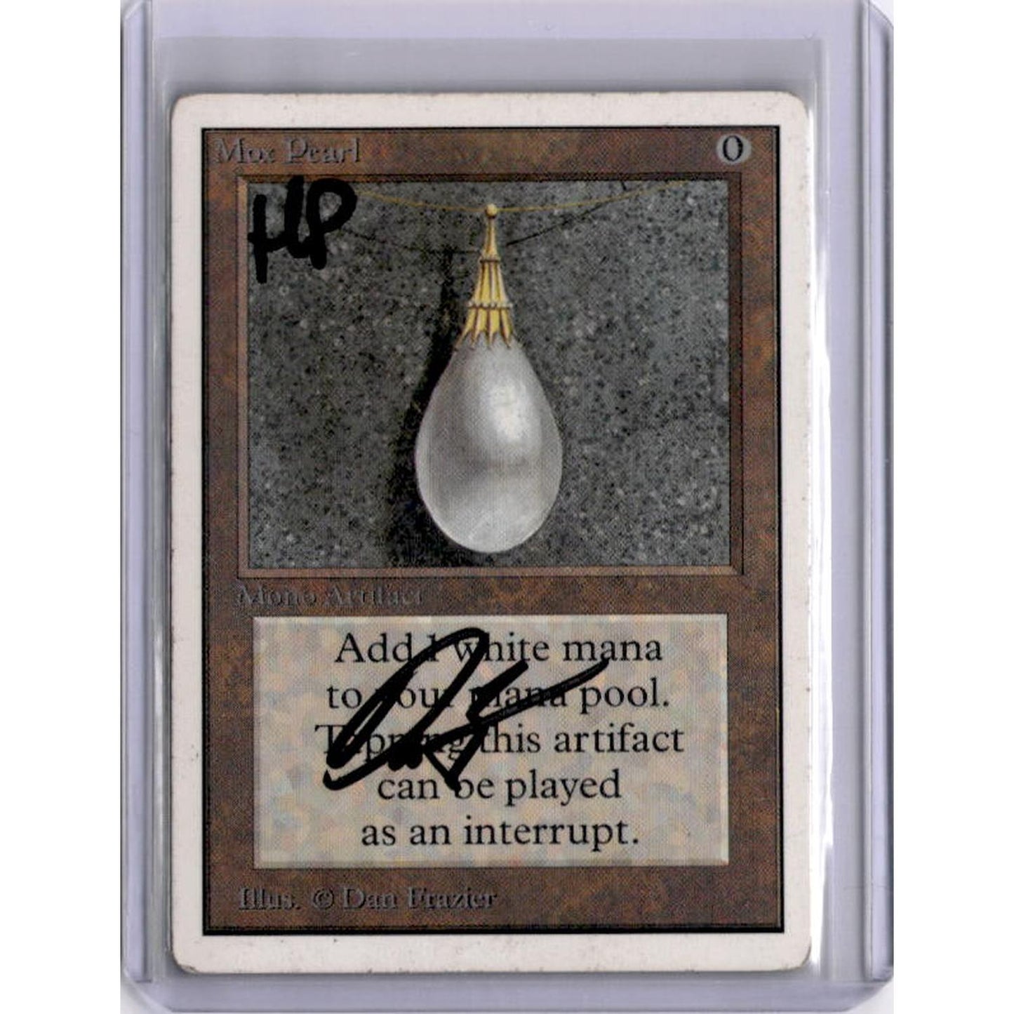 Mox Pearl (HP) [Unlimited Edition] [PICS]