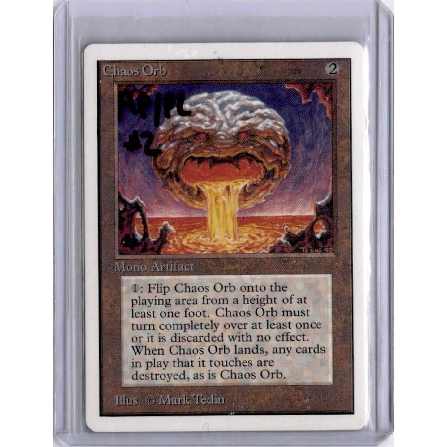 Chaos Orb (MP/PL #2) [Unlimited Edition] [PICS]