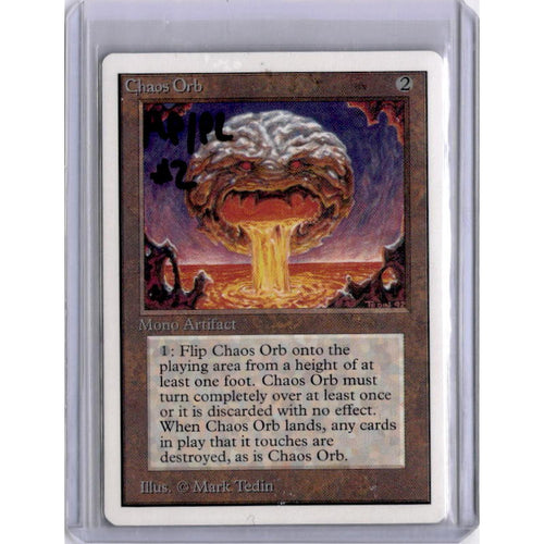 Chaos Orb (MP/PL #2) [Unlimited Edition] [PICS]