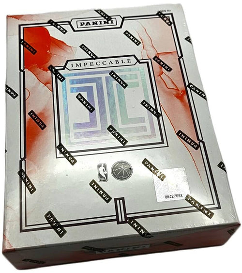 2022-23 Panini Impeccable Basketball Hobby Box
