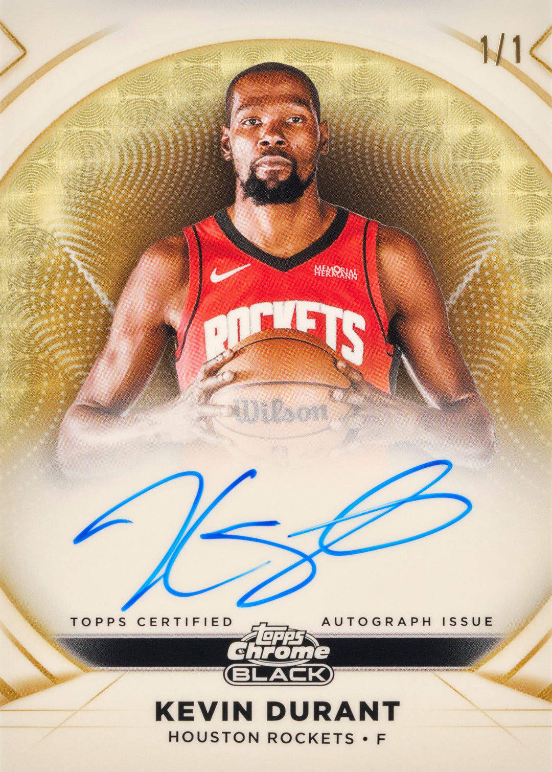 2025-26 Topps Chrome Black Basketball Hobby Box