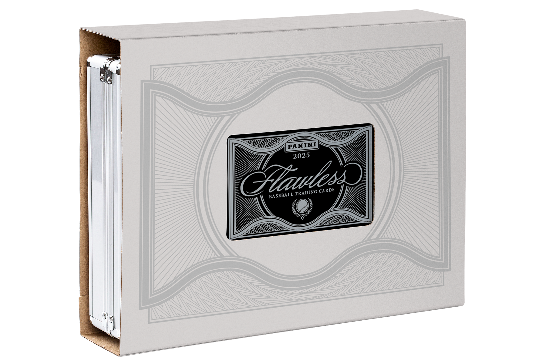 2025 Panini Flawless Baseball Hobby Box