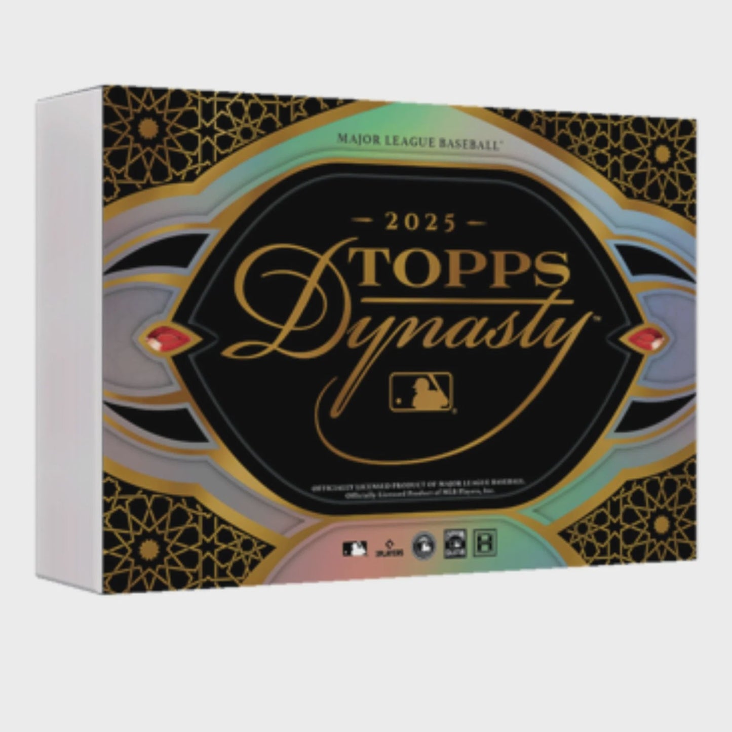 2025 Topps Dynasty Baseball Hobby Box