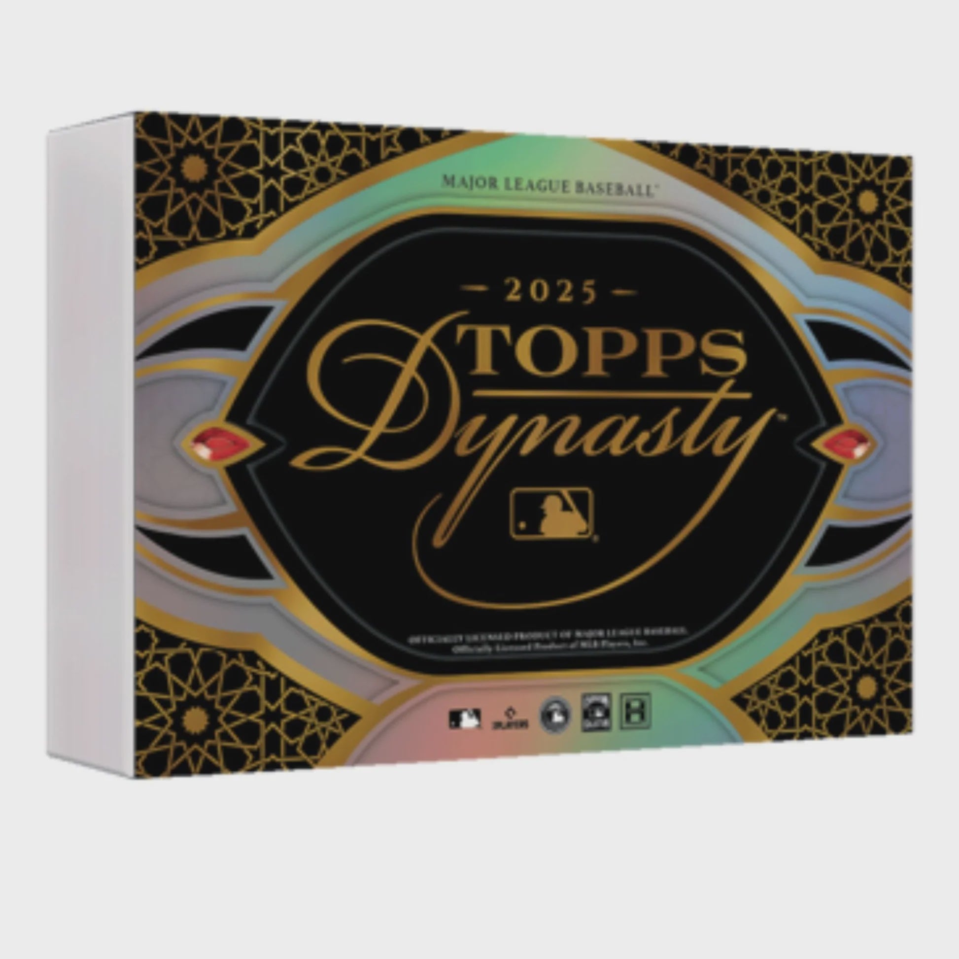 2025 Topps Dynasty Baseball Hobby Box