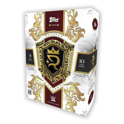 2025 Topps WWE Royalty Hobby Box