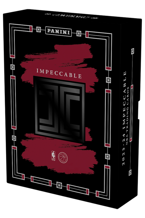 2023-24 Panini Impeccable Basketball Hobby Box