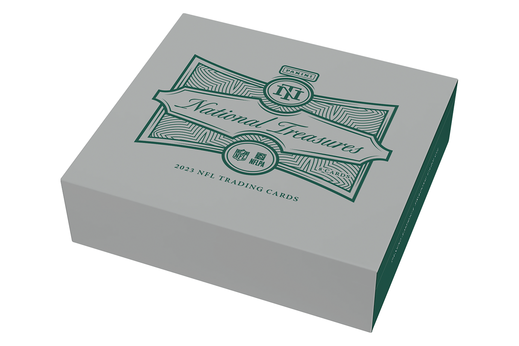 2023 Panini National Treasures Football Hobby Box