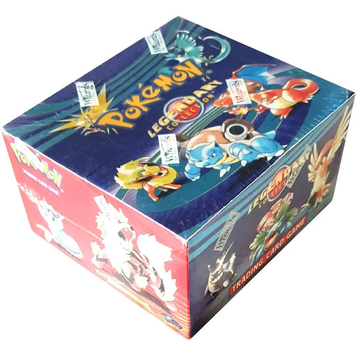 Pokemon: Legendary Collection Booster Box - Factory Sealed