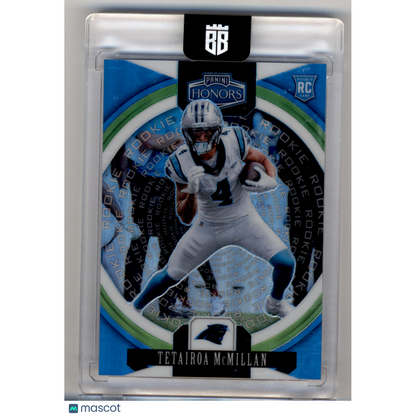 2026 Panini Honors Prizm Tetairoa McMillan #33