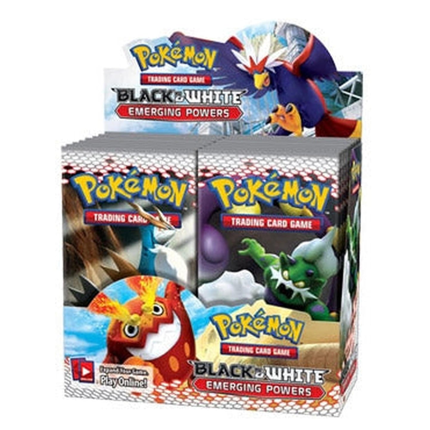 Pokemon: Emerging Powers Booster Box