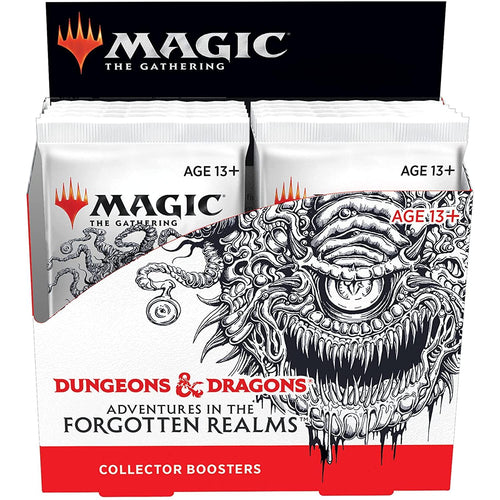 Dungeons & Dragons: Adventures in the Forgotten Realms - Collector Booster Box