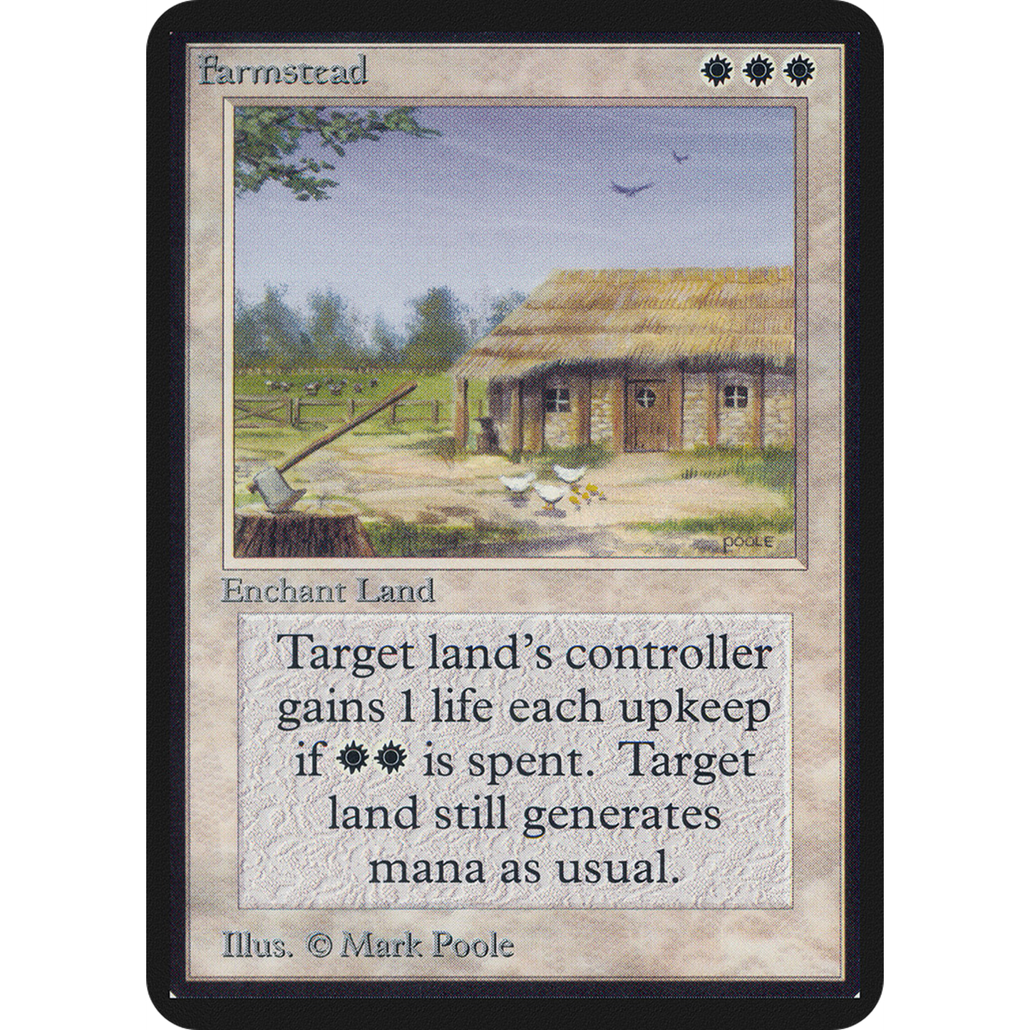 Farmstead [Limited Edition Alpha]