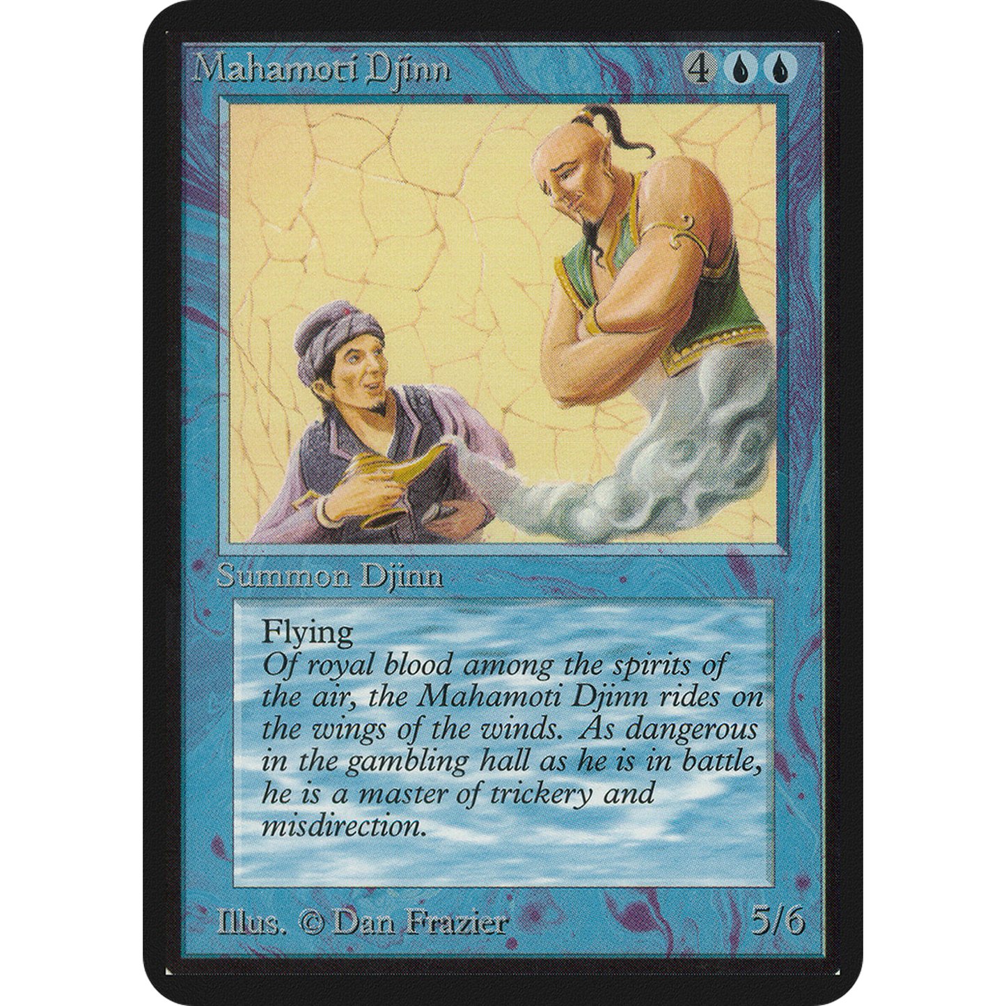 Mahamoti Djinn [Limited Edition Alpha]