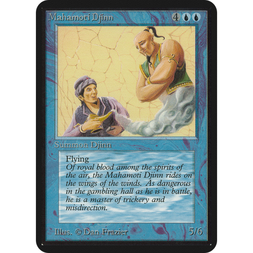 Mahamoti Djinn [Limited Edition Alpha]