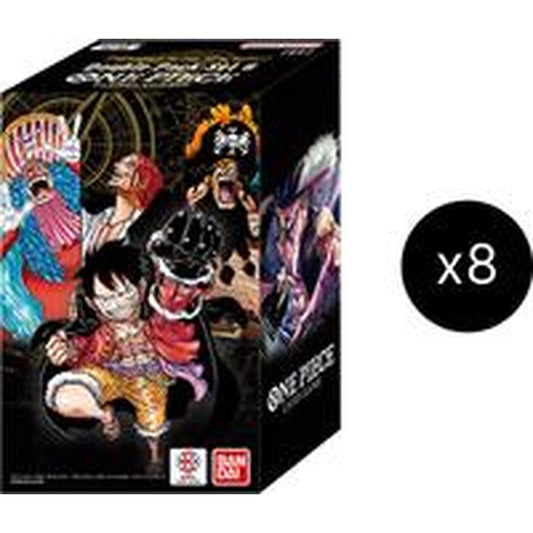One Piece: Double Pack Set Volume 6 Display (Dp 06)