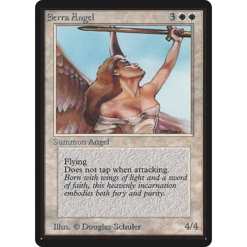Serra Angel [Limited Edition Beta]