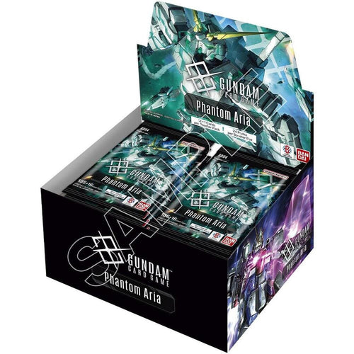 Phantom Aria Booster Box - Phantom Aria (GD04)