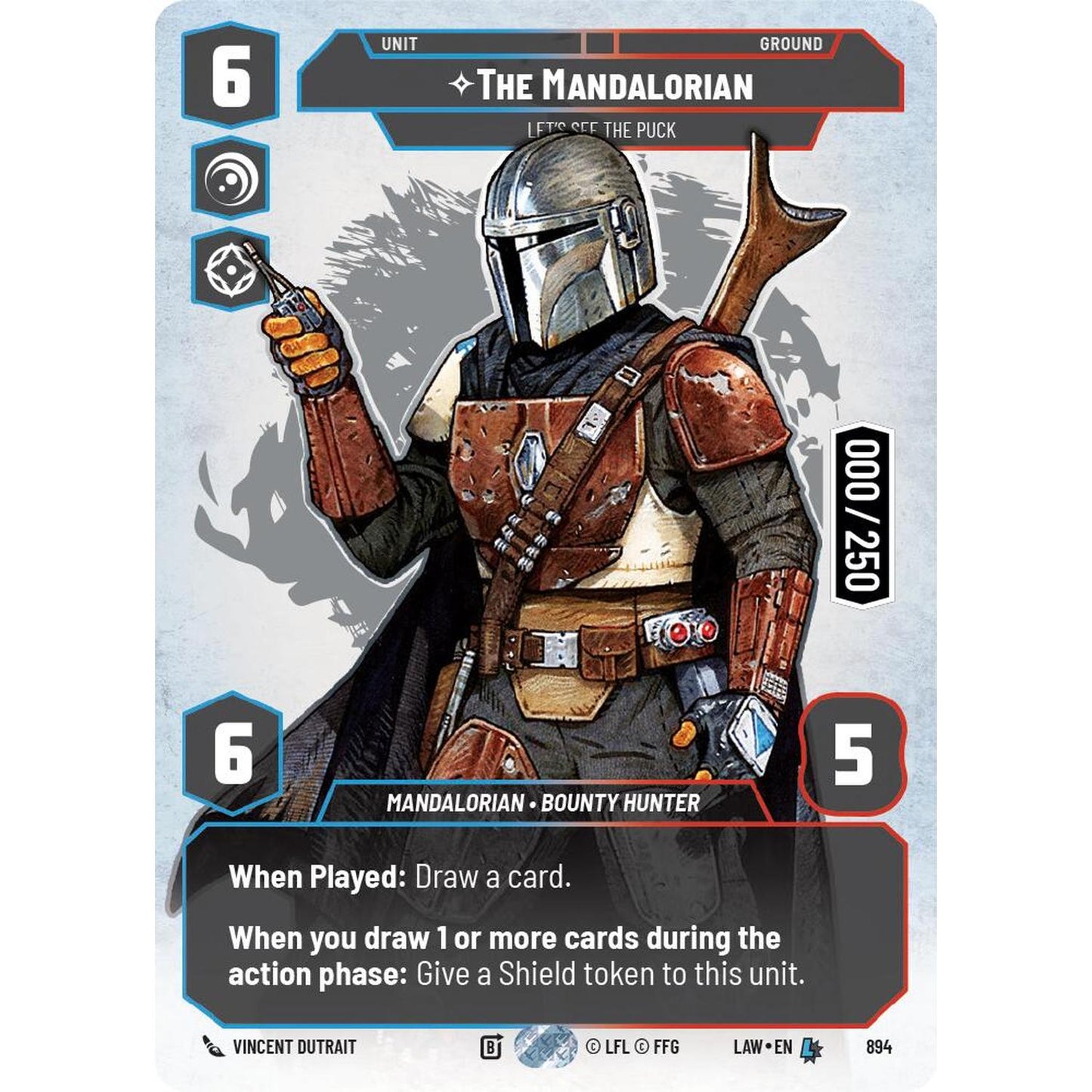 The Mandalorian - Let's See The Puck (Serialized) (894) (894) [A Lawless Time]