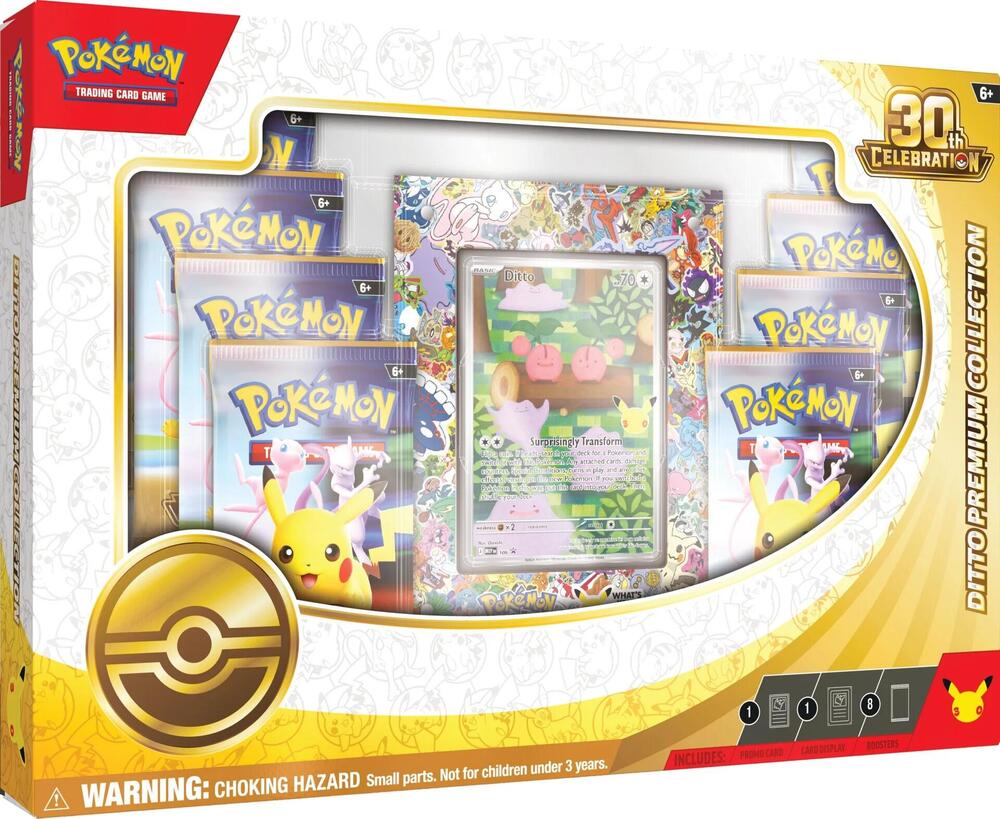 (Preorder) 30th Celebration Ditto Premium Collection