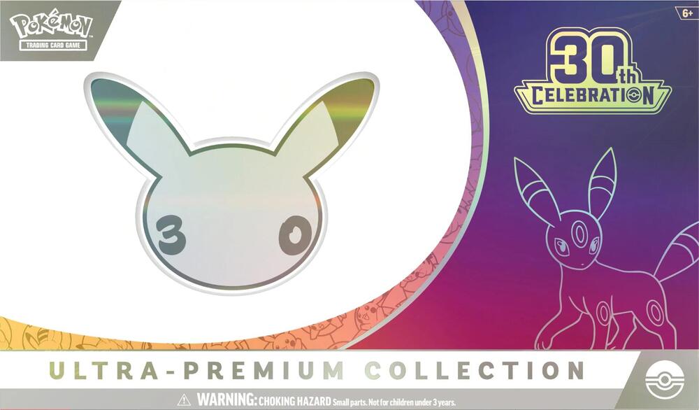(Preorder) 30th Celebration Ultra Premium Collection Night